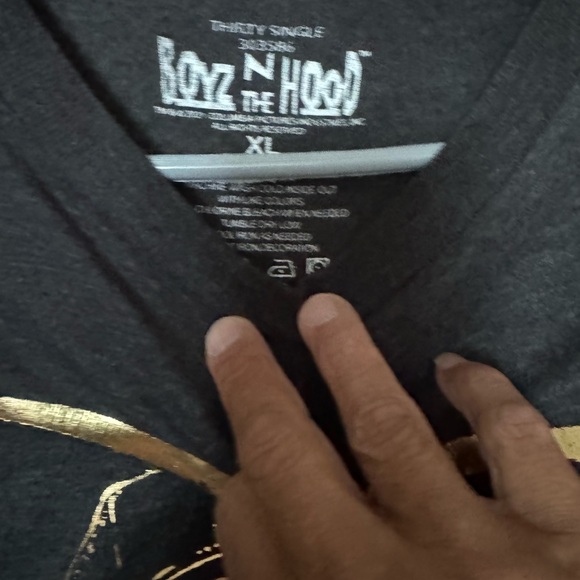 Brand new Boyz N tha hood. Ice cube shirt. - Picture 3 of 4